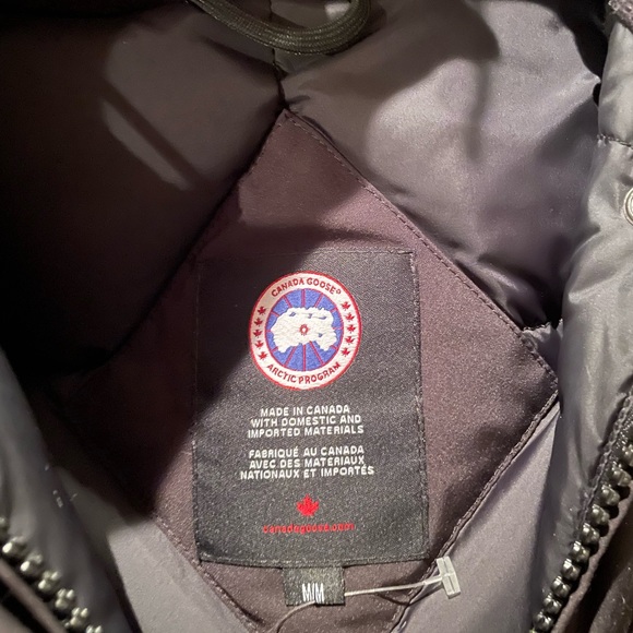 Canada goose Parka jacket - Picture 4 of 6